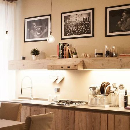 Apartmán Residenza Duomo Perugia Exteriér fotografie