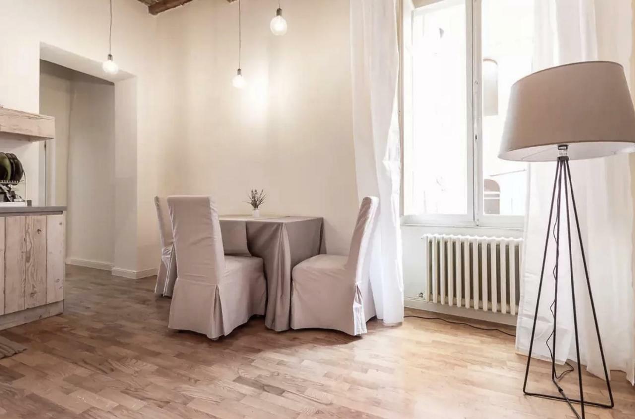 Apartmán Residenza Duomo Perugia Exteriér fotografie