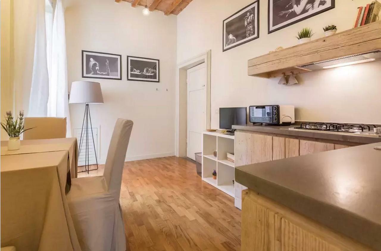 Apartmán Residenza Duomo Perugia Exteriér fotografie